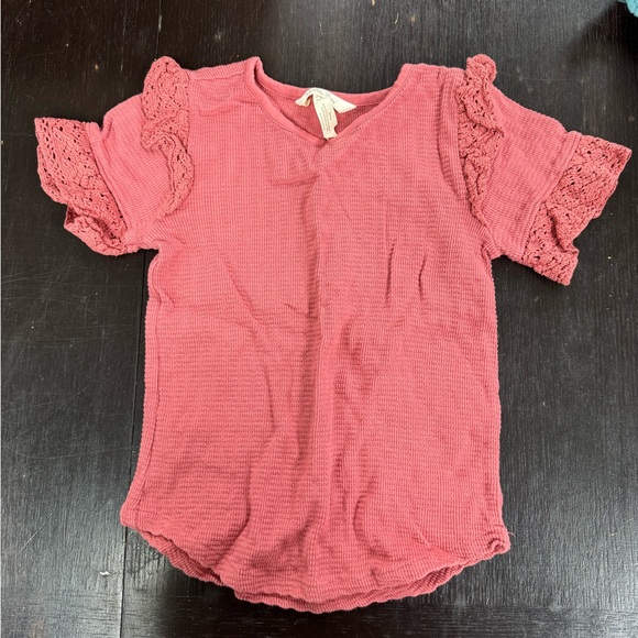 Matilda Jane - (Just Imagine) Landry Girls Cedar Top |Size 4| - Picture 1 of 2